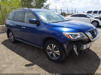 5N1DR2MM2KC****** 2019 Nissan Pathfinder