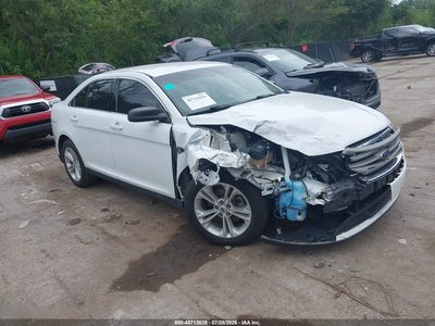 1FAHP2D85JG****** 2018 Ford Taurus