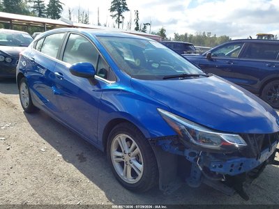2018 Chevrolet Cruze