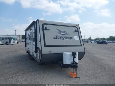 1UJBJHBL2F1****** 2015 Jayco Jayco