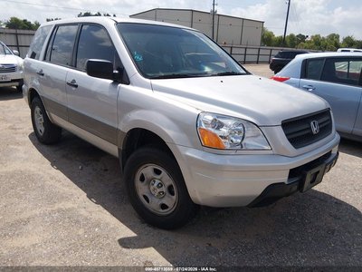 2005 Honda Pilot
