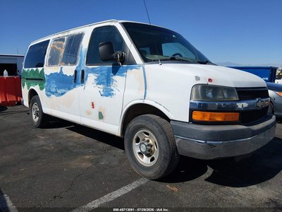 1GAZGYFG9D1****** 2013 Chevrolet Express
