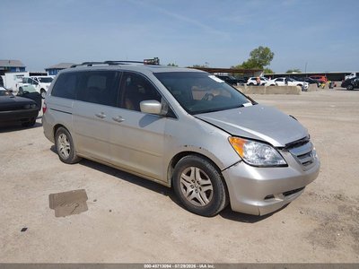 2005 Honda Odyssey