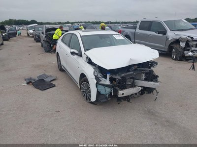 KMHC85LJ0LU****** 2020 Hyundai Ioniq Electric