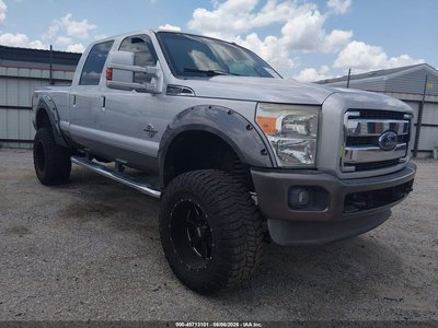 1FT7W2BT2DE****** 2013 Ford F-250