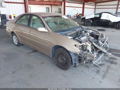 4T1BE32K73U****** 2003 Toyota Camry