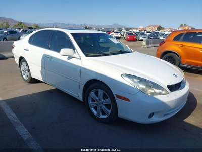 JTHBA30G455****** 2005 Lexus ES