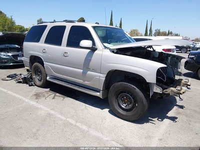 1GKEK63U44J****** 2004 GMC Yukon
