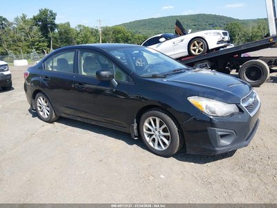 2014 Subaru Impreza