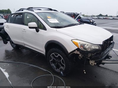 JF2GPAVC1E8****** 2014 Subaru XV Сrosstrek