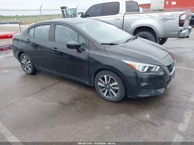 2020 Nissan Versa