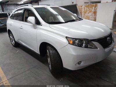 2T2ZK1BA9BC****** 2011 Lexus RX
