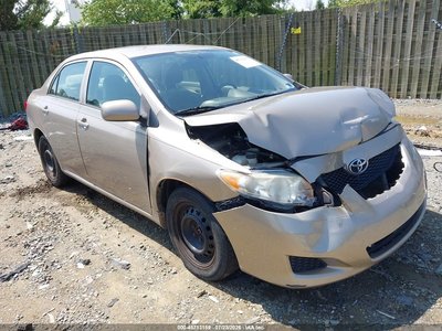 2T1BU4EE7AC****** 2010 Toyota Corolla
