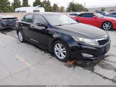 2013 Kia Optima