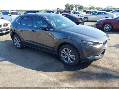 3MVDMBCL2MM****** 2021 Mazda CX-30