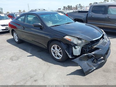2008 Toyota Camry Solara