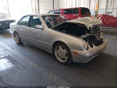 2001 Mercedes-Benz E-Class
