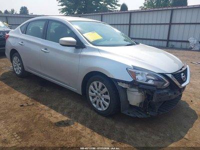 3N1AB7AP6KY****** 2019 Nissan Sentra