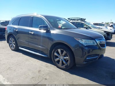 2016 Acura MDX