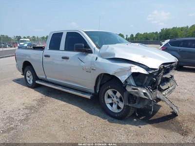 1C6RR6FT1KS****** 2019 RAM 1500
