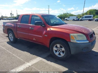 1Z7HT38NX6S****** 2006 Mitsubishi Raider