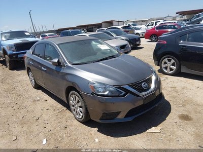 2019 Nissan Sentra