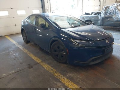 2025 Toyota Prius