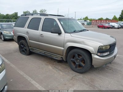 1GNEK13Z62R****** 2002 Chevrolet Tahoe