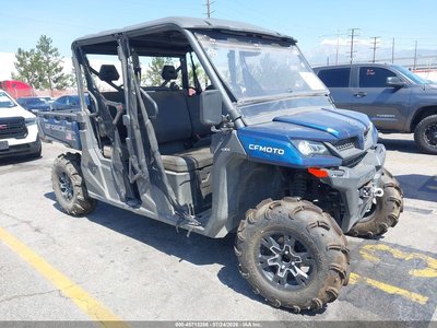LCELV1ZAXN6****** 2022 CF Moto UFORCE