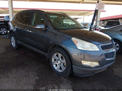 2011 Chevrolet Traverse