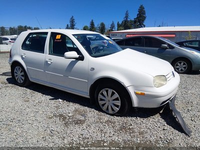 9BWGT61J814****** 2001 Volkswagen Golf