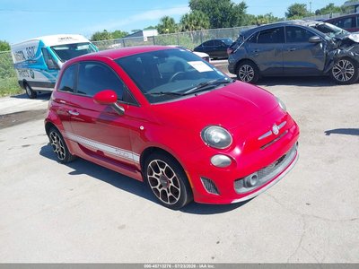 3C3CFFHH7FT****** 2015 Fiat 500