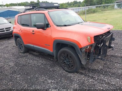 2018 Jeep Renegade