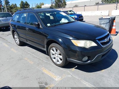 4S4BP61C187****** 2008 Subaru Outback