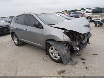 JN8AS5MT1EW****** 2014 Nissan Rogue