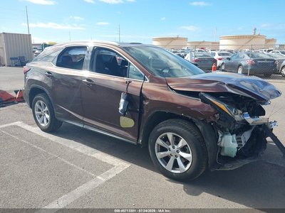 2016 Lexus RX