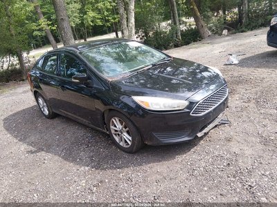 1FADP3F27GL****** 2016 Ford Focus
