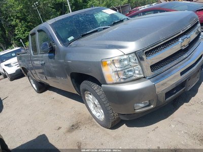 2009 Chevrolet Silverado 1500