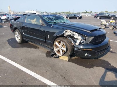 1ZVHT82H495****** 2009 Ford Mustang