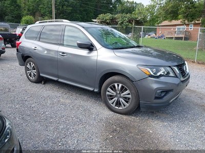 5N1DR2BM9LC****** 2020 Nissan Pathfinder