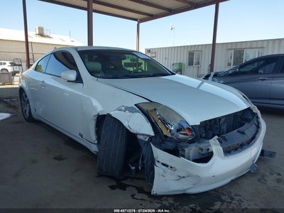 2003 Infiniti G35