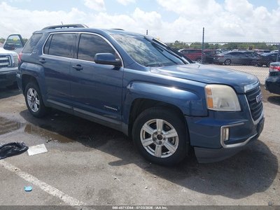 2GKALNEK6G6****** 2016 GMC Terrain