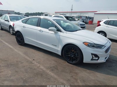 2019 Ford Fusion Hybrid