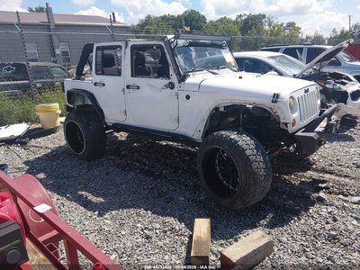 1C4BJWDG4DL****** 2013 Jeep Wrangler