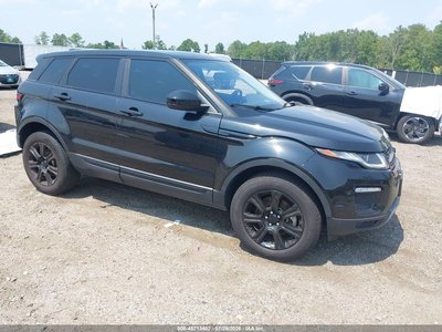 2017 Land Rover Range Rover Evoque