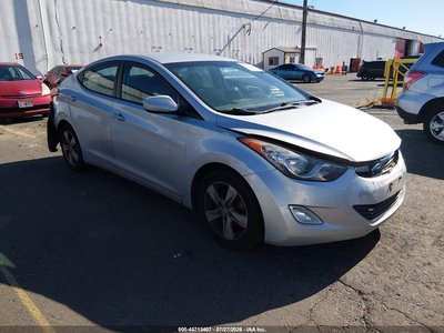 KMHDH4AE8CU****** 2012 Hyundai Elantra