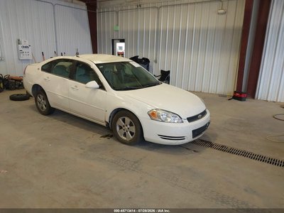 2G1WB58K989****** 2008 Chevrolet Impala