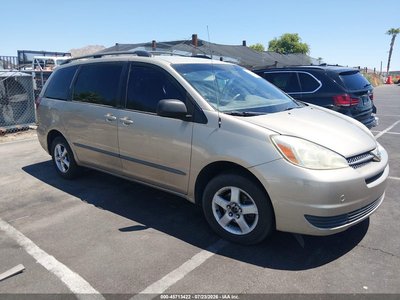 2004 Toyota Sienna