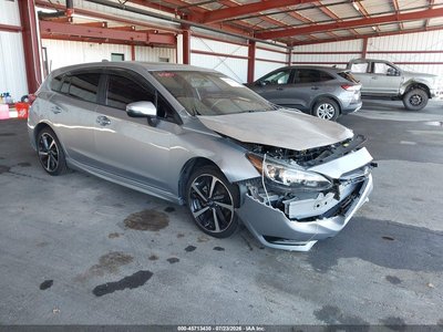2020 Subaru Impreza