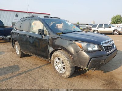 JF2SJAHC3EH****** 2014 Subaru Forester